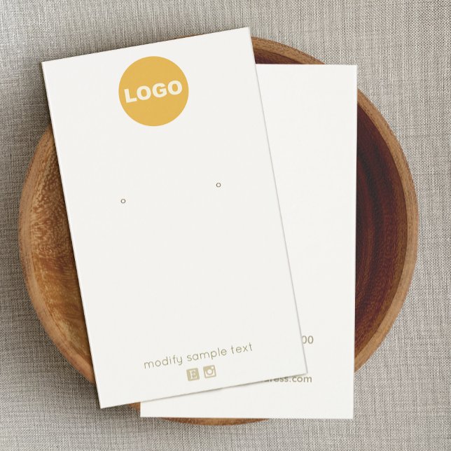 Personnaliser Avec Votre Boucles D'Oreille De Crèm (Créateur téléchargé)