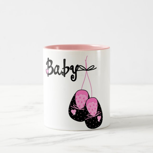 Personnaliser Baby Gift Mug (Centre)