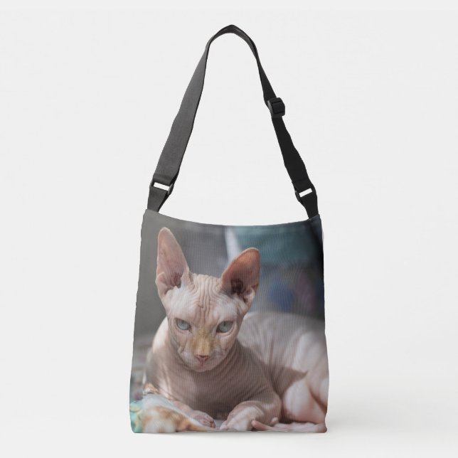 Personnaliser Concevez votre propre sac fourre-tou (Devant)