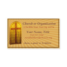 Personnaliser de carte de visite professionnelle