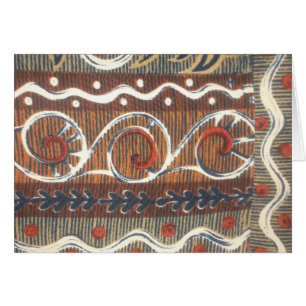 Personnaliser des couleurs de l'Acrican Carvings &