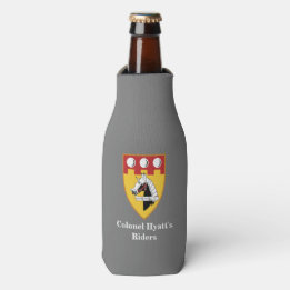 + PERSONNALISER - Glacière à bouteille (avec Zippe
