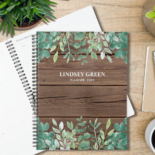 Personnaliser Grange Bois Eucalyptus Vert