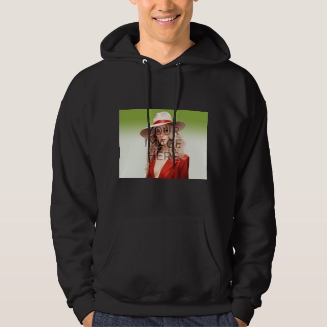 Personnaliser la chemise Sweat - shirt à capuche p (Devant)