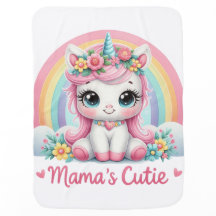 Personnaliser la couverture de bébé