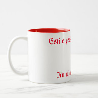 Personnaliser la tasse