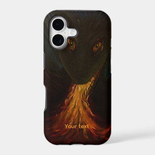 Personnaliser l'art du dragon de feu