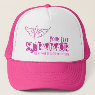 Personnaliser le casquette survivant