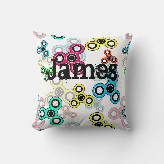 Personnaliser le coussin (Recto)