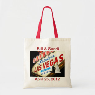 Personnaliser le sac Mariage Las Vegas
