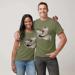 Personnaliser le T-shirt Transformation Snake