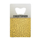 Personnaliser le verre de bière