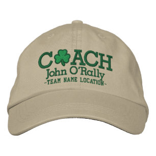 Personnaliser l'équipe de Casquette de nom de l'en
