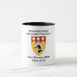 PERSONNALISER L'INFORMATIQUE - BLANC PMC SEAL Mug
