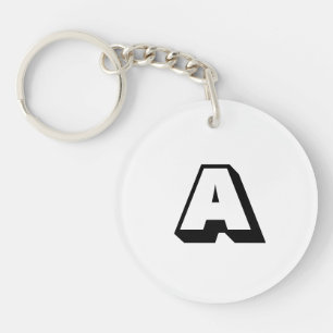 Personnaliser, personnaliser alphabet premier mono