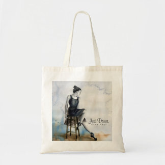 Personnaliser Sac fourre-tout Juste Danse Ballet B