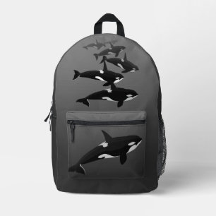 Personnaliser sur les sacs de l'école Orca Backpac