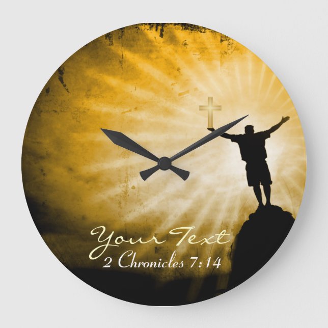 Personnaliser votre horloge (Recto)