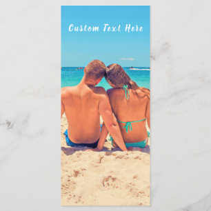 Personnaliser votre menu photo avec le nom du text