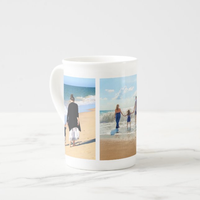 Personnaliser votre photo Collage Mug (Devant gauche)