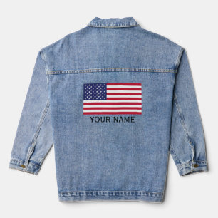 Personnalisez avec votre nom États-Unis USA