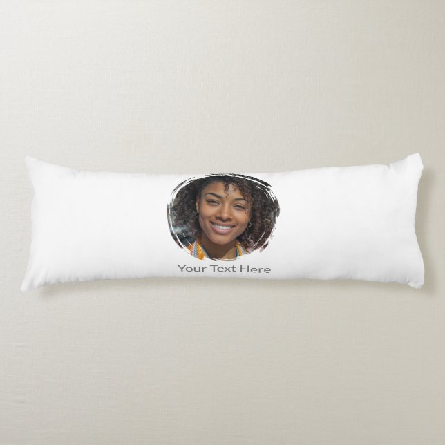 Personnalisez ce coussin Ajoutez votre photo et vo (Devant)