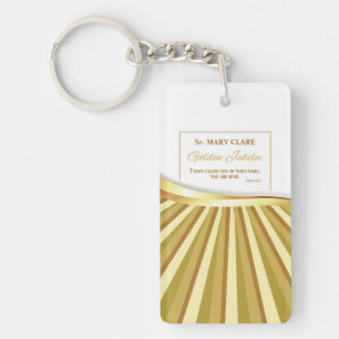 Personnalisez, jubilé d'or de la vie religieuse