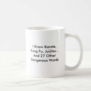 Personnalisez la tasse dangereuse mortelle drôle