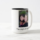 Personnalisez la tasse de café 15oz