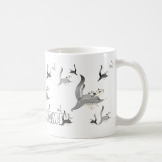 Personnalisez la tasse de planeur de sucre