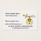 PERSONNALISEZ L'EMBLÈME DE SHRINERS