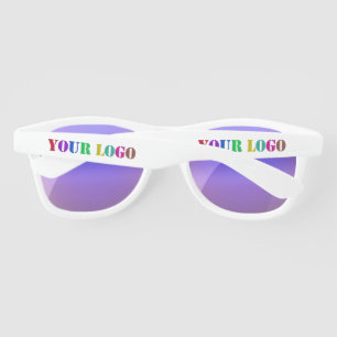 Personnalisez vos lunettes de soleil logo, photo o