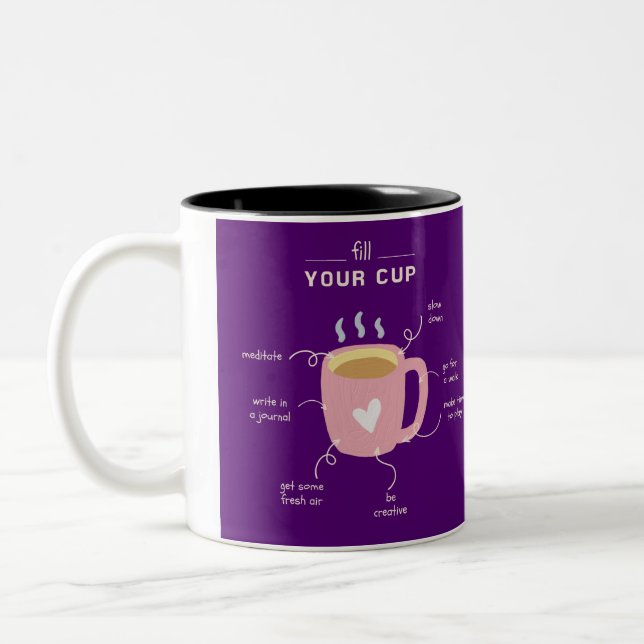 Personnalisez vos matins avec de la Mug personnali (Gauche)