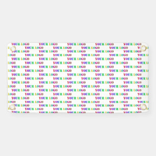 Personnalisez votre logo d'entreprise Bannière pro