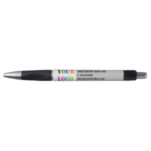 Personnalisez votre logo et votre stylo promotionn