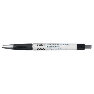 Personnalisez votre logo et votre stylo promotionn