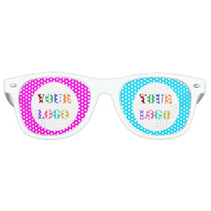 Personnalisez votre logo ou lunettes de soleil pho