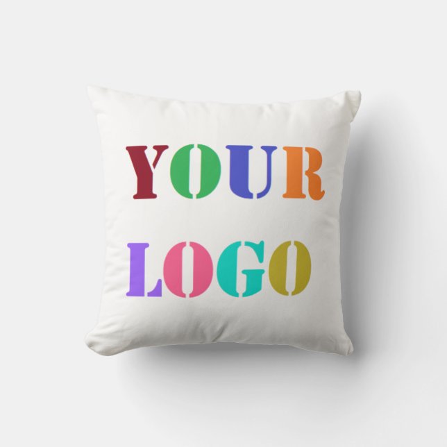 Personnalisez votre logo ou votre oreiller photo (Recto)