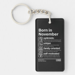 Personnalité de Né en Novembre