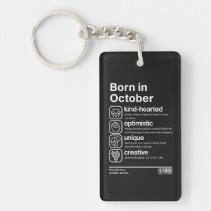 Personnalité de Né en Octobre