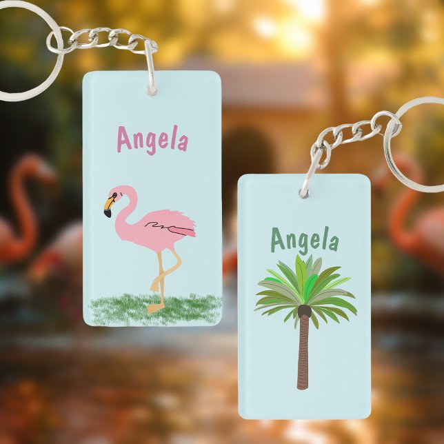 Personnalité du Pink Flamingo (Créateur téléchargé)
