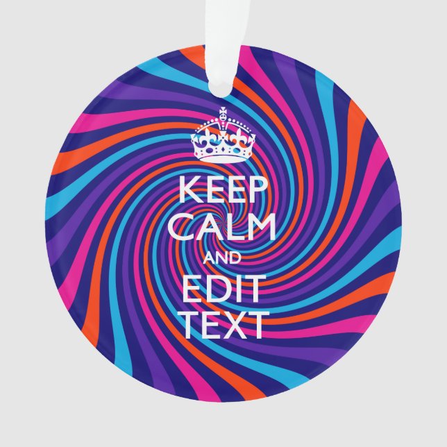 Personnalize Your Keep (devant)