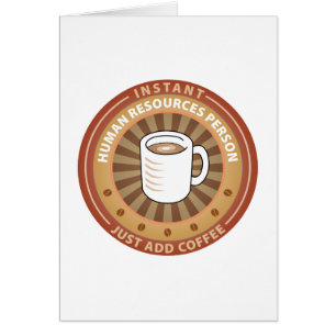 Personne instantanée de ressources humaines