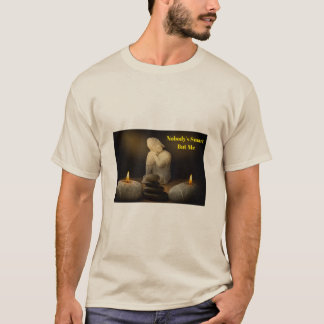 Personne n’est intelligent mais moi - T-shirt Humo