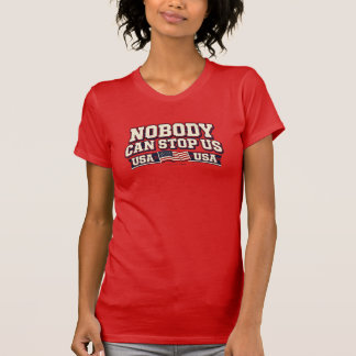 Personne Ne Peut Nous Arrêter - T-Shirt