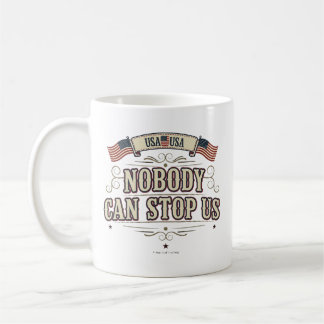 Personne Ne Peut Nous Arrêter - Tasse