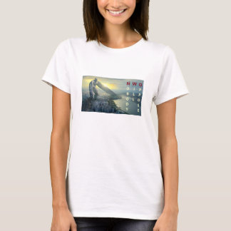 Personne ne s'opposera (lumière) T-shirt