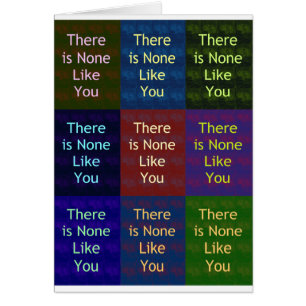 Personne ne vous aime