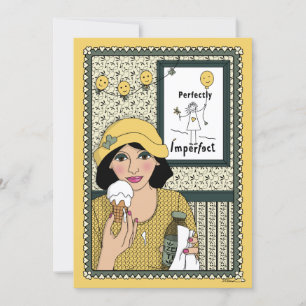 Personne N'Est La Carte Plat Perfect_C 5"x7"