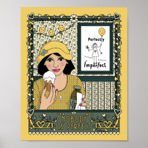 Personne n'est Perfect_C_8x10 POSTER